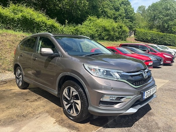 Used Honda CR-V 2018 for sale - 78813288: Photo
