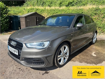 Used Audi A3 2014 for sale - 79218713: Photo