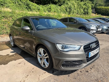 Used Audi A3 2014 for sale - 79218713: Photo
