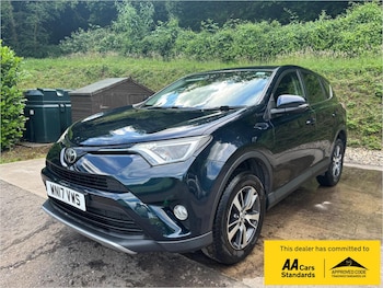 Used Toyota RAV4 2017 for sale - 78916292: Photo