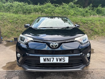Used Toyota RAV4 2017 for sale - 78916292: Photo