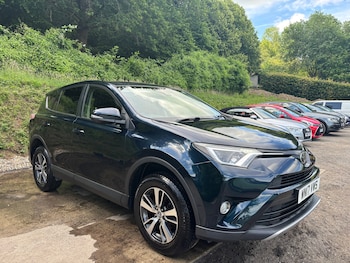 Used Toyota RAV4 2017 for sale - 78916292: Photo