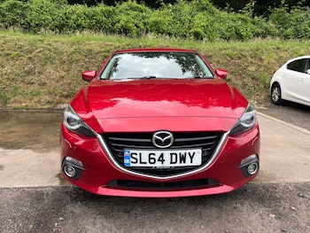 Used Mazda Mazda3 2014 for sale - 78824476: Photo