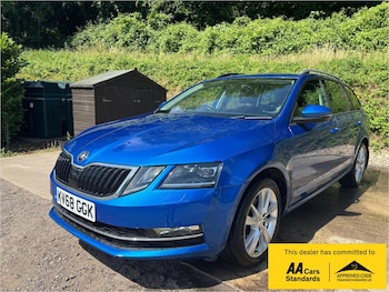 Used Skoda Octavia 2018 for sale - 79094999: Photo