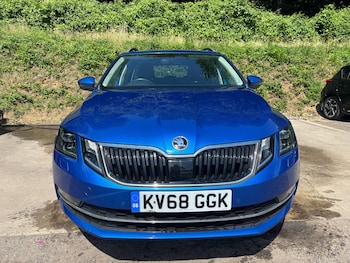 Used Skoda Octavia 2018 for sale - 79094999: Photo