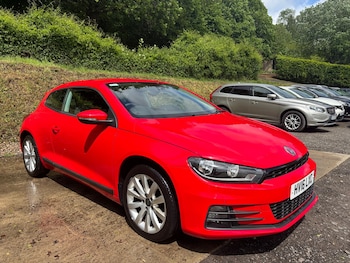 Used Volkswagen Scirocco 2016 for sale - 78813272: Photo