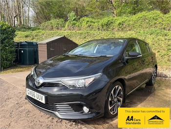 Used Toyota Auris 2016 for sale - 78813269: Photo