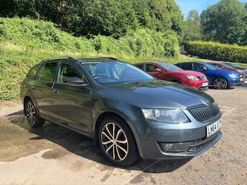 Used Skoda Octavia 2014 for sale - 79095013: Photo