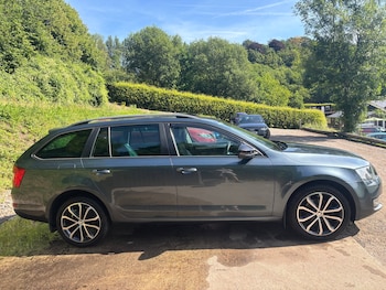 Used Skoda Octavia 2014 for sale - 79095013: Photo