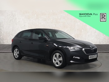 Used Skoda Scala 2019 for sale - 77264630: Photo