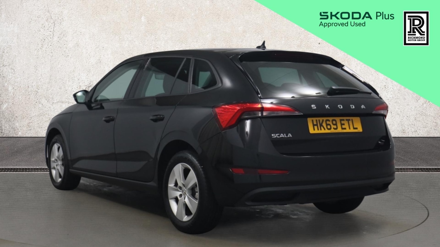 Used Skoda Scala 2019 for sale - 77264630: Photo 3