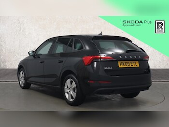 Used Skoda Scala 2019 for sale - 77264630: Photo