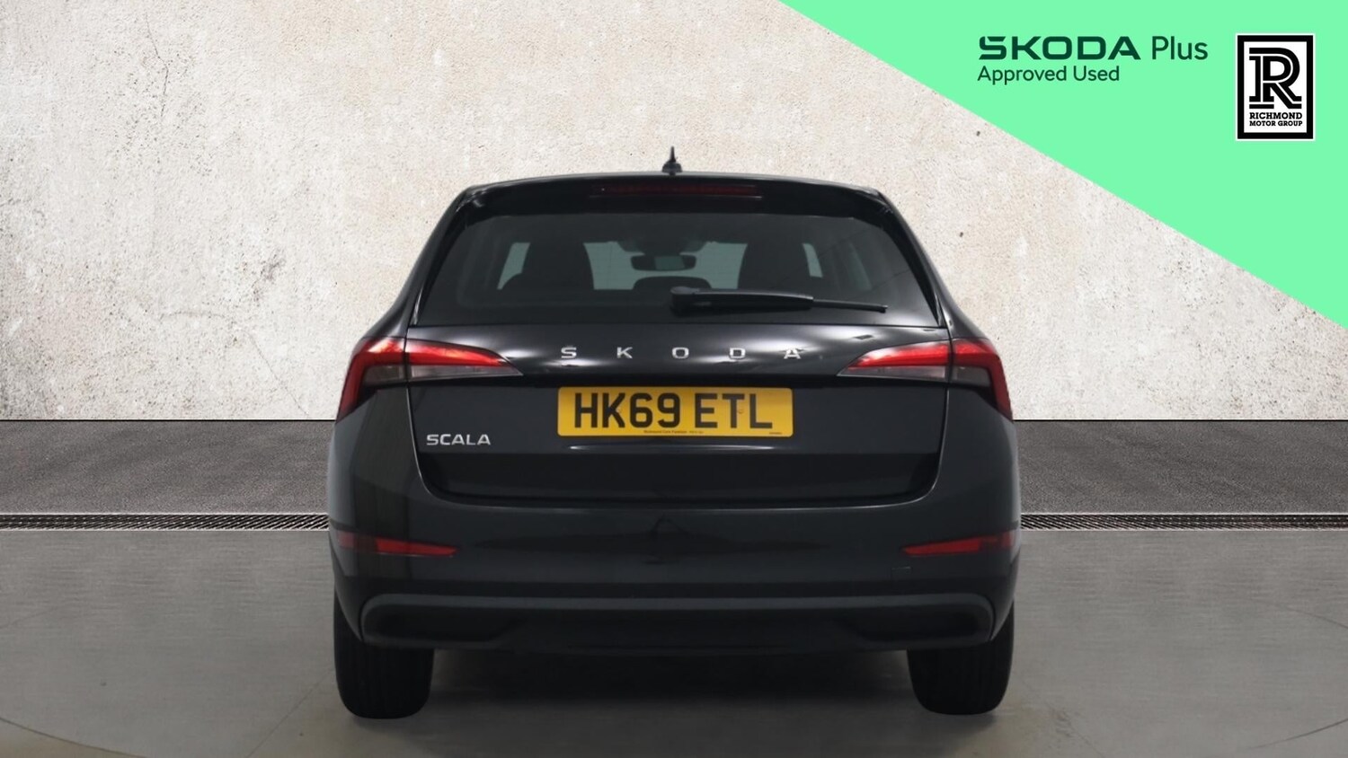 Used Skoda Scala 2019 for sale - 77264630: Photo 8