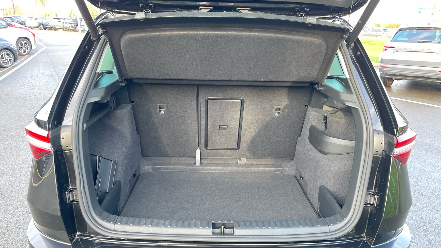 Used Skoda Karoq 2025 for sale - 77201461: Photo 11