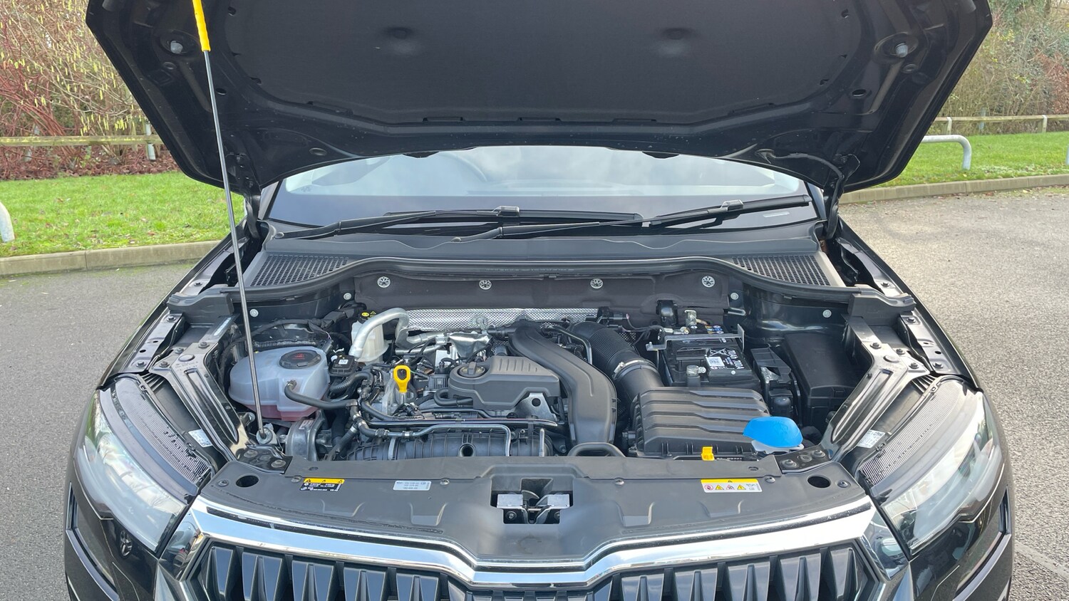 Used Skoda Karoq 2025 for sale - 77201461: Photo 14