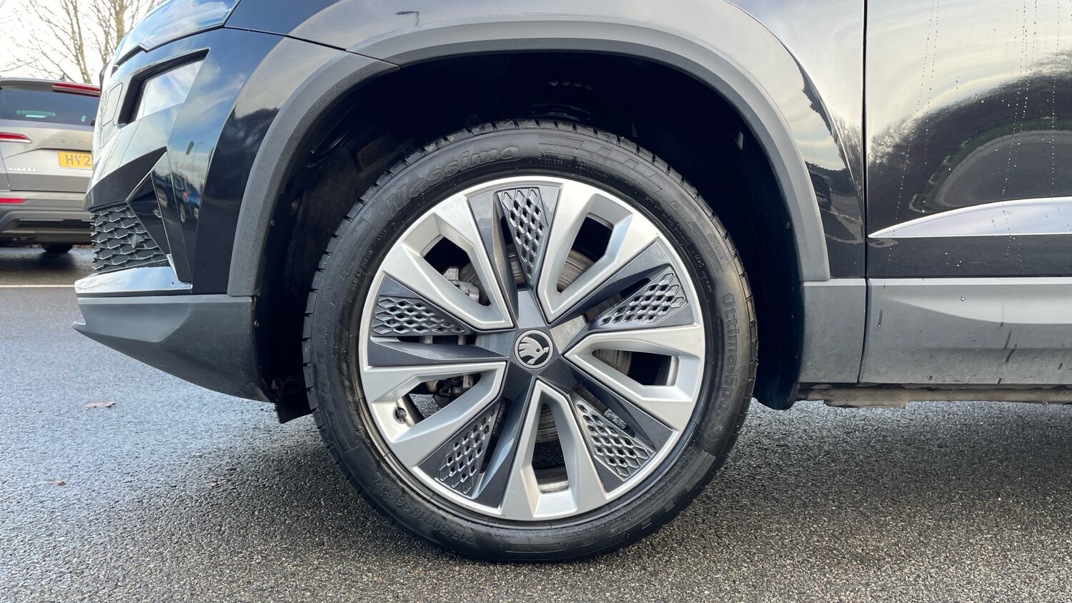 Used Skoda Karoq 2025 for sale - 77201461: Photo 15