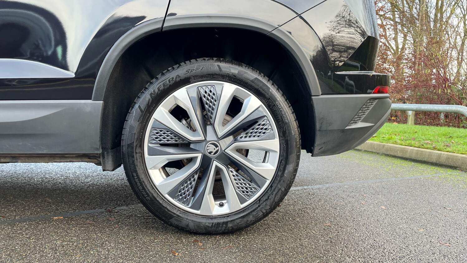 Used Skoda Karoq 2025 for sale - 77201461: Photo 16