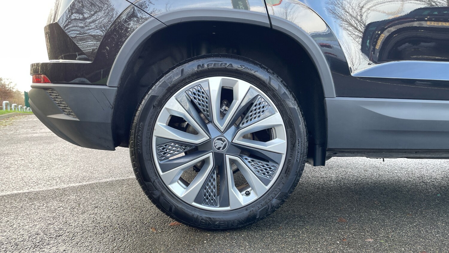 Used Skoda Karoq 2025 for sale - 77201461: Photo 17