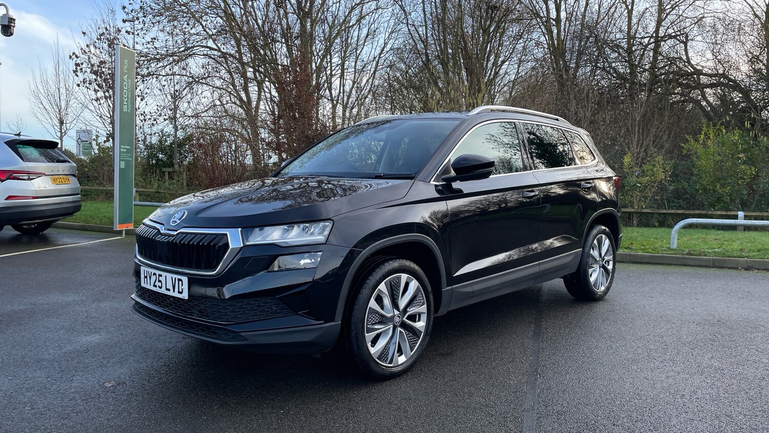 Used Skoda Karoq 2025 for sale - 77201461: Photo 18