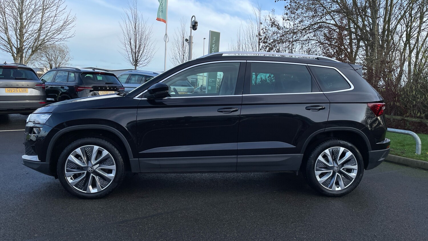 Used Skoda Karoq 2025 for sale - 77201461: Photo 19
