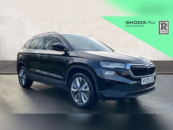 Used Skoda Karoq 2025 for sale - 77201461: Photo