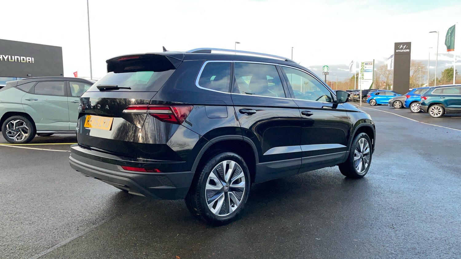 Used Skoda Karoq 2025 for sale - 77201461: Photo 20