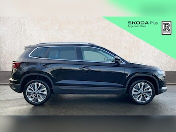 Used Skoda Karoq 2025 for sale - 77201461: Photo