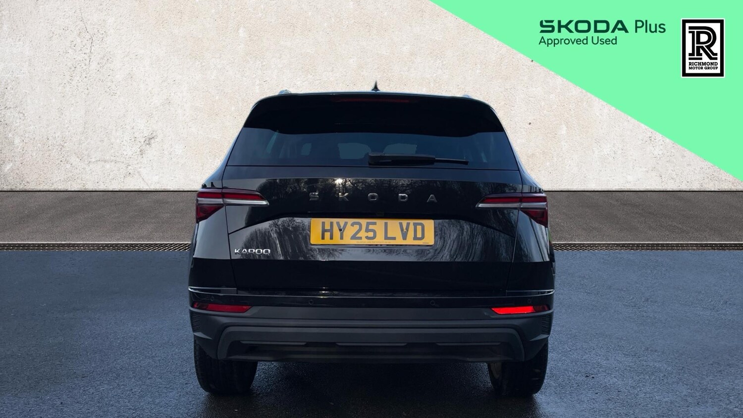 Used Skoda Karoq 2025 for sale - 77201461: Photo 8