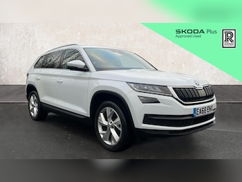 2018 (68) - 2.0 TDI Edition 5dr DSG [7 Seat]