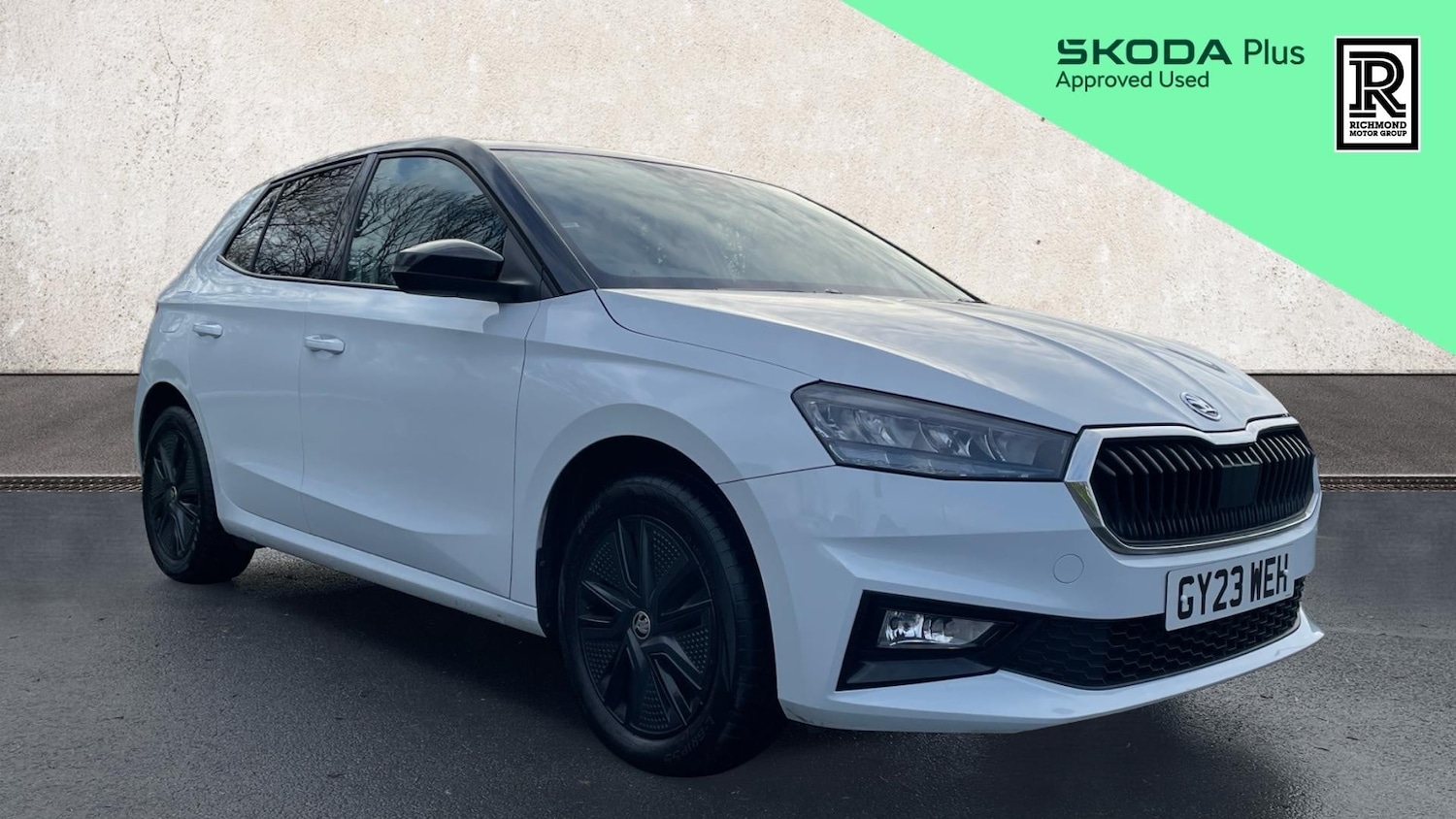 Used Skoda Fabia 2023 for sale - 77552107: Photo 1