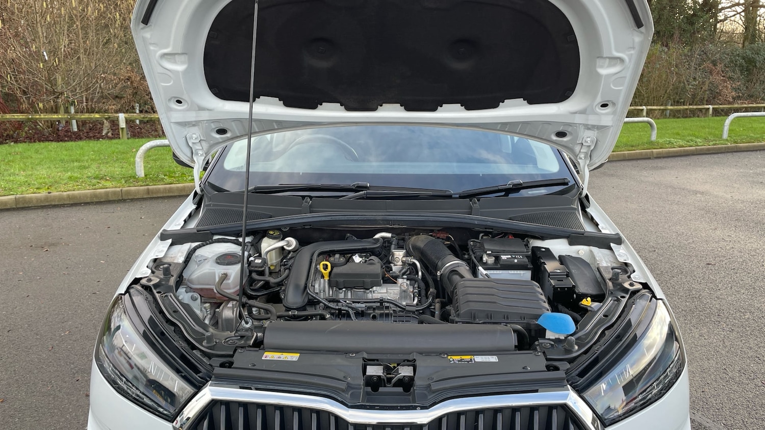 Used Skoda Fabia 2023 for sale - 77552107: Photo 14