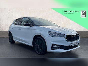 Skoda Fabia feature image