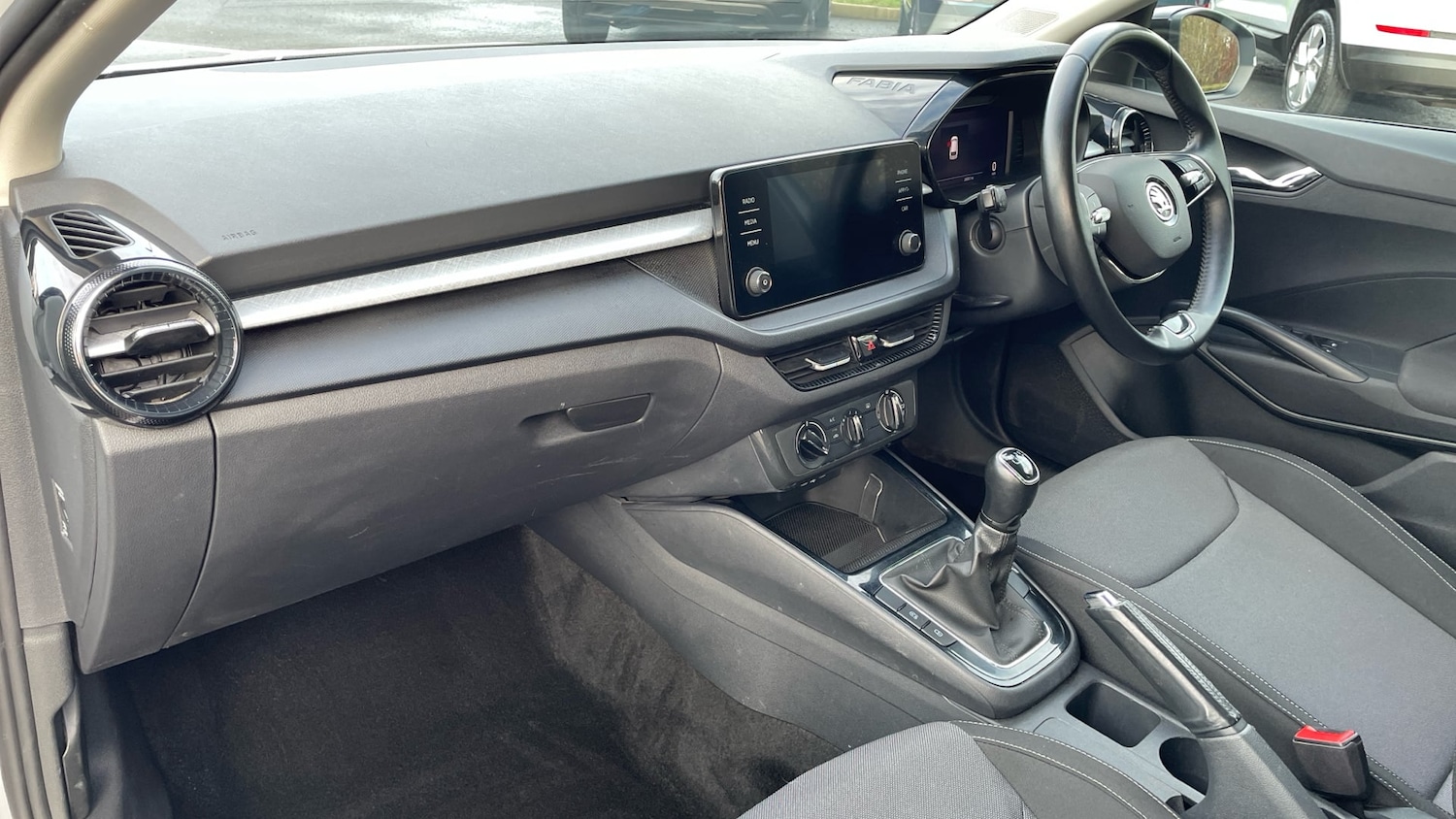 Used Skoda Fabia 2023 for sale - 77552107: Photo 2