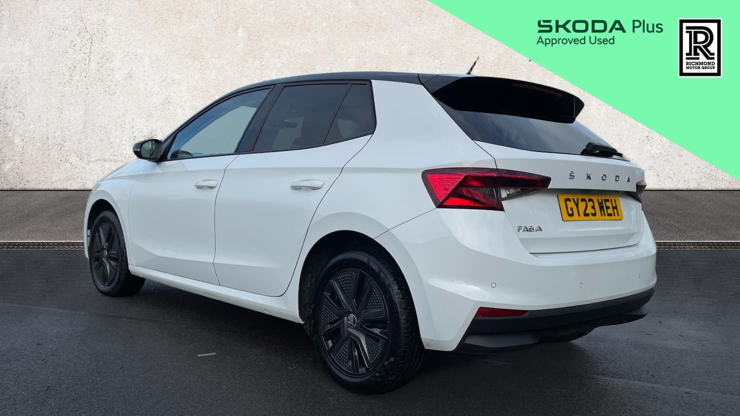 Used Skoda Fabia 2023 for sale - 77552107: Photo 3