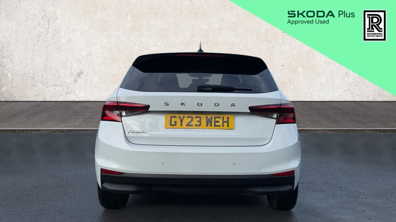 Used Skoda Fabia 2023 for sale - 77552107: Photo 8