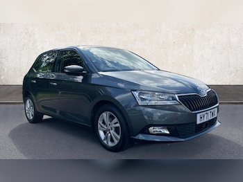 Used Skoda Fabia 2021 for sale - 76274106: Photo