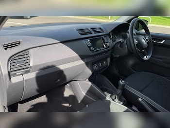 Used Skoda Fabia 2021 for sale - 76274106: Photo
