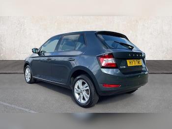 Used Skoda Fabia 2021 for sale - 76274106: Photo