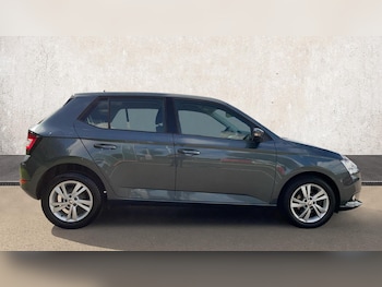 Used Skoda Fabia 2021 for sale - 76274106: Photo