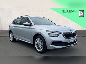 Used Skoda Kamiq 2023 for sale - 78433400: Photo