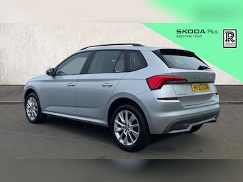 Used Skoda Kamiq 2023 for sale - 78433400: Photo