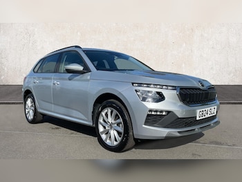 Used Skoda Kamiq 2024 for sale - 76274188: Photo