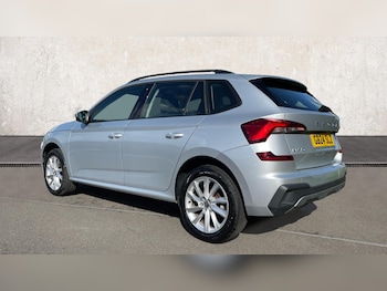 Used Skoda Kamiq 2024 for sale - 76274188: Photo