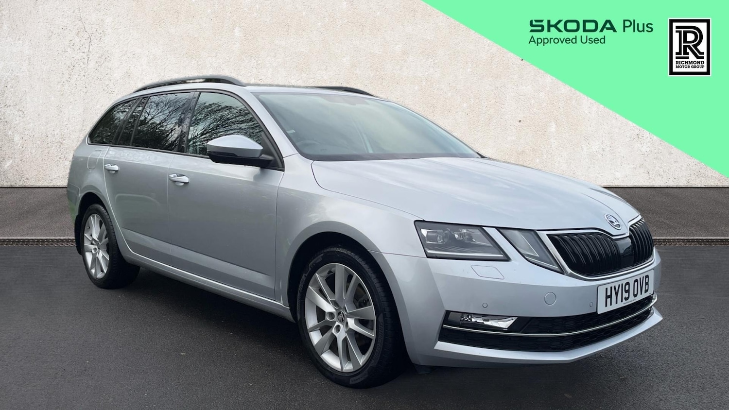 Used Skoda Octavia 2019 for sale - 76673818: Photo 1