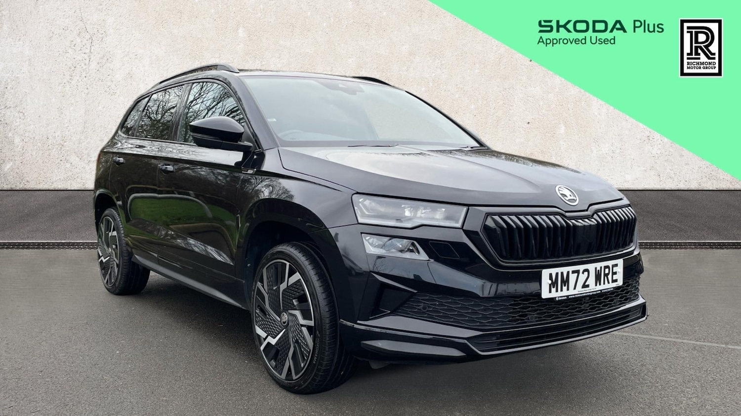 Used Skoda Karoq 2022 for sale - 77709117: Photo 1