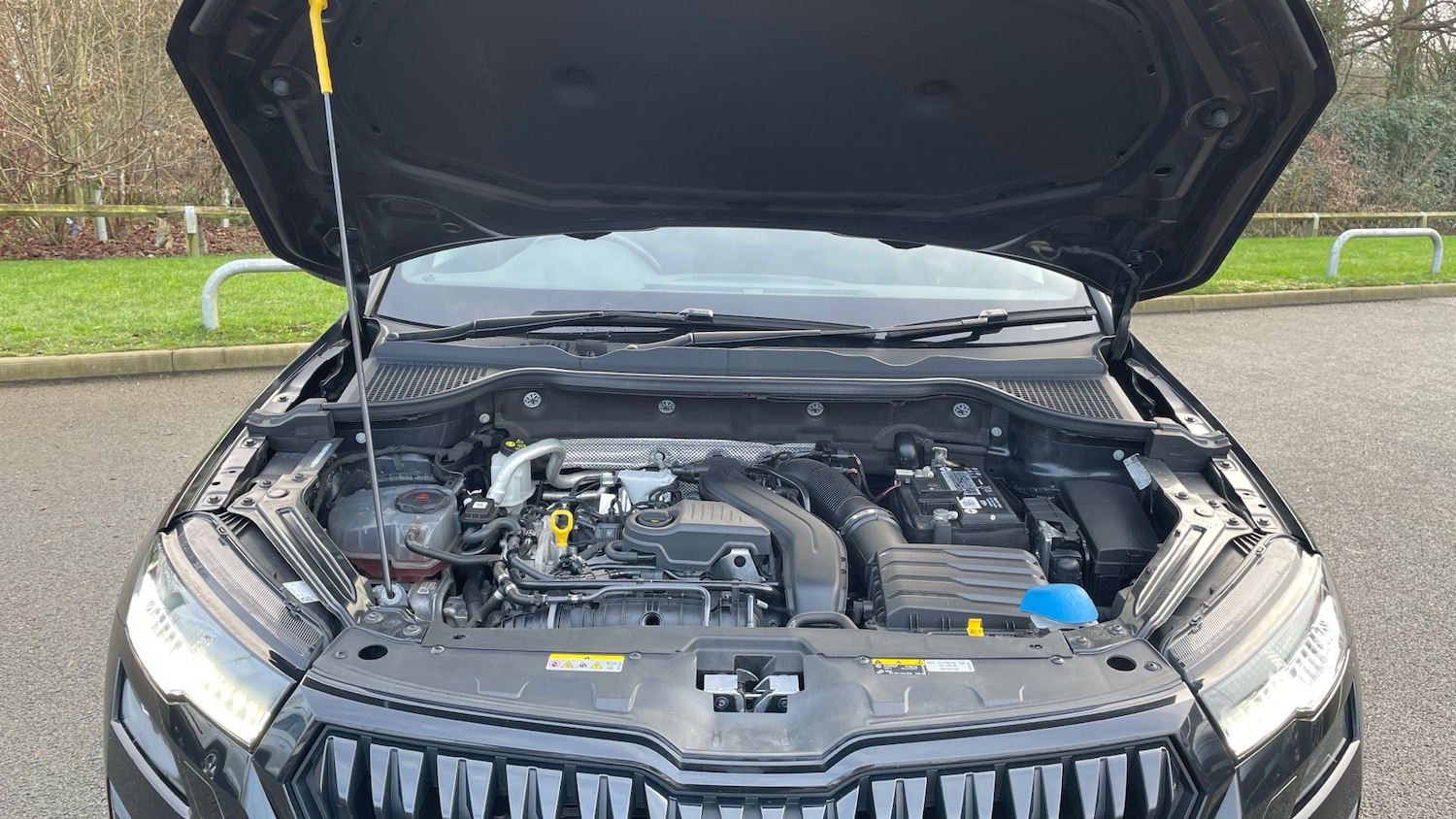 Used Skoda Karoq 2022 for sale - 77709117: Photo 14