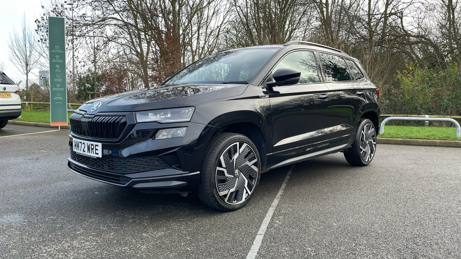Used Skoda Karoq 2022 for sale - 77709117: Photo 18