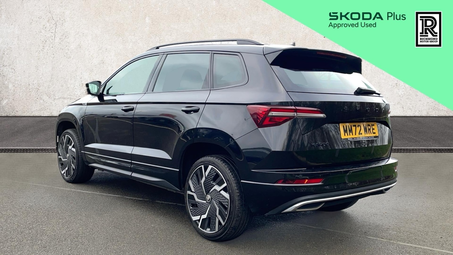Used Skoda Karoq 2022 for sale - 77709117: Photo 3