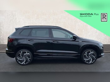 Used Skoda Karoq 2022 for sale - 77709117: Photo