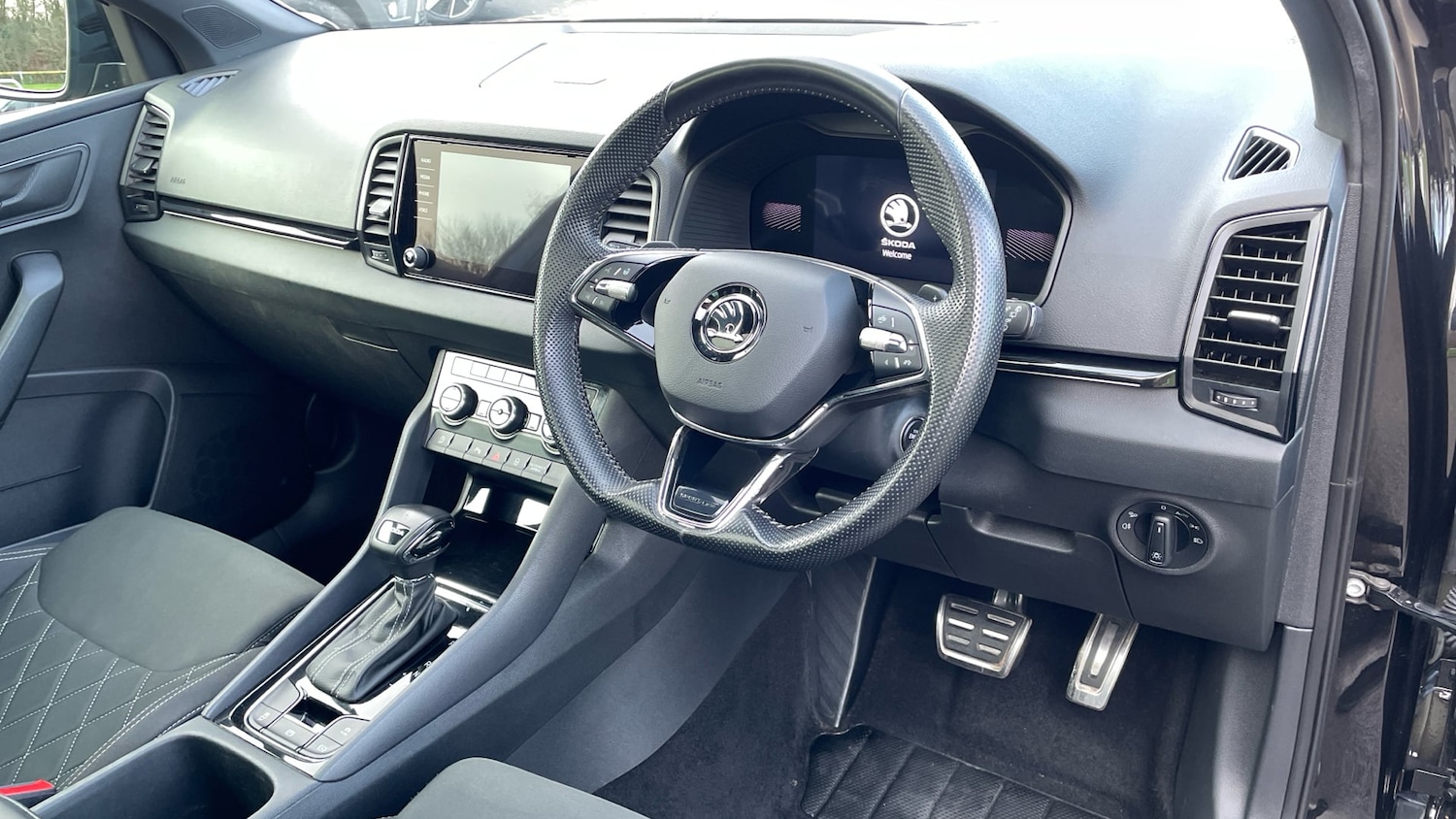 Used Skoda Karoq 2022 for sale - 77709117: Photo 6